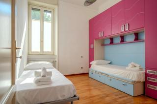 Metro Elegance Home Spazi Ampi e Charme Urbano - 8