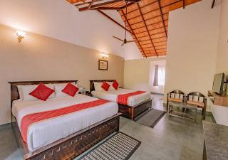Clover Holiday Village Coorg Resort by VOYE HOMES - 5