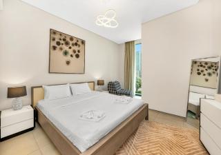 Cozy 1BR The Address JBR - 9