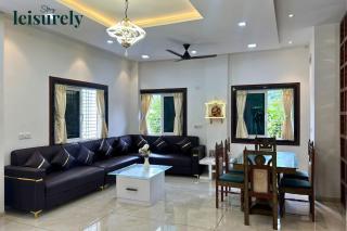 Stay Leisurely Red Raven 3BHK, Karjat - Chouk - 8