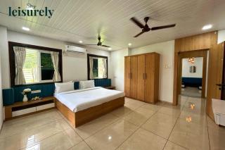 Stay Leisurely Red Raven 3BHK, Karjat - Chouk - 4