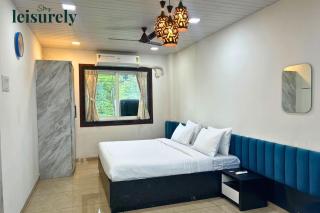 Stay Leisurely Red Raven 3BHK, Karjat - 2