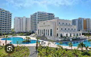 Family friendly modern flat on Northern Cyprus, İskele Long Beach Region - 4