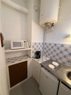 T2 chaleureux, idéal ski et randonnées - Cauterets - 3