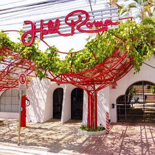 Hotel Roma - Caldas Novas - 1