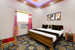 OYO 80688 Rajaram Singh Blessing Garden And Hotel - 2