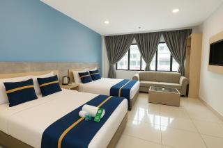 StarQ Hotel - 0