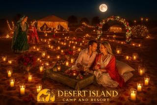Desert Island Camp & Resort Jaisalmer - 1