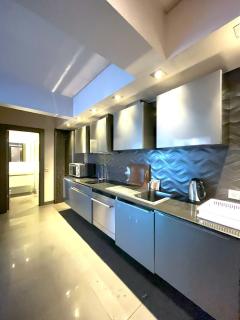 Cozy Home with Bosphorus View in Besiktas - 7