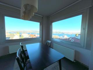 Cozy Home with Bosphorus View in Besiktas - 6