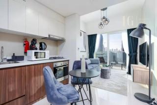Luxury Apartment in the Heart of the City - 3