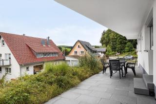 Ferienwohnung Windradblick - 9