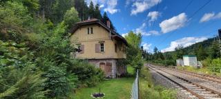 Historisches Bahnwärterhaus - 3