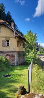 Historisches Bahnwärterhaus - 8