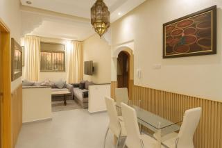 SABOR FAMILY APARTS -Jaouharat Al Atlas - Marrakesh - 4