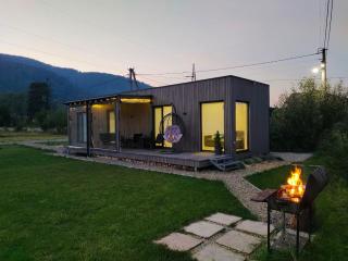 Barn S&S House - Mykulychyn - 9