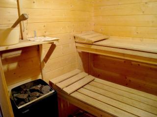 Luxury Villa with Sauna - 8