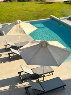 Aqua Beachfront Villas - Villa 2 - 5