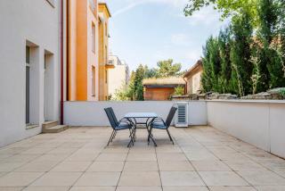Blueground Vršovice private terrace equipped PRG-8 - Praga - 5