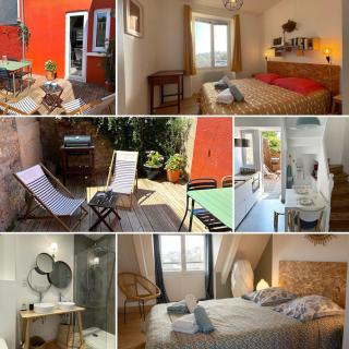 Ti Rouz - WiFi - proche du port - 9