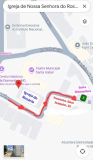Suite Diamantina - 8