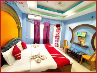 HOTEL SHRI # BHUMI Near Sea Beach AND Jagannath Temple - Free Wifi & Parking Facilities - Fully Air conditioned & Spacious Rooms - A Luxuary Hotel In Puri - Puri - 2