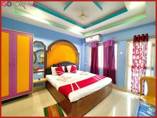 HOTEL SHRI # BHUMI Near Sea Beach AND Jagannath Temple - Free Wifi & Parking Facilities - Fully Air conditioned & Spacious Rooms - A Luxuary Hotel In Puri - Puri - 4