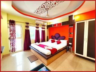 HOTEL SHRI # BHUMI Near Sea Beach AND Jagannath Temple - Free Wifi & Parking Facilities - Fully Air conditioned & Spacious Rooms - A Luxuary Hotel In Puri - Puri - 0