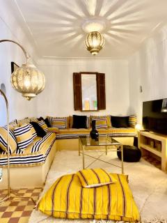 Kasbah Habibi 2,4,6 personnes - 9