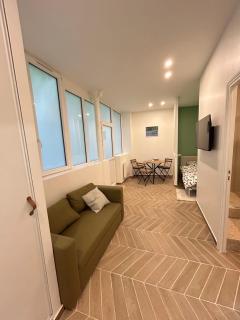 Modern Studio Near Nation 2 Guests in Gonnet - 3