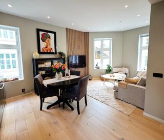 Bergen city centre, fantastic, new apartment - 0