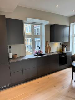 Bergen city centre, fantastic, new apartment - 3