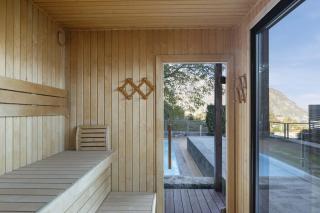 Luxury Penthouse Lake View Pool Terrasse Sauna - 5