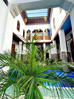 Riad Old City Palace - 9