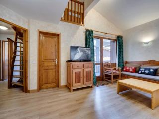 Résidence Rond Point Des Pistes - Appartement confortable Ski aux pieds Balcon MAE-2923 - 7