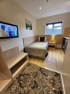 The Abbey House Hotel - 5