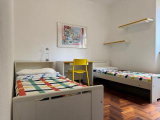 Xenia - 3 rooms apt in Via Tunisia 8 - Santa Margherita Ligure - 4