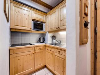 Résidence Aiglon - Appartement agréable Centre station MAE-3133 - 5