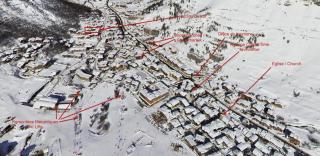 Résidence Jardins De Val - Appartement entièrement rénové Centre station Parking couvert MAE-3163 - 9