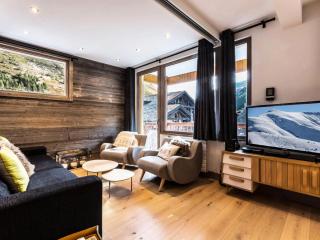 Résidence Grand Cocor - Appartement entièrement rénové ski aux pieds Balcon MAE-3213 - 9