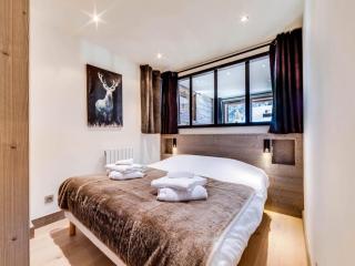 Résidence Grand Cocor - Appartement entièrement rénové ski aux pieds Balcon MAE-3213 - 4