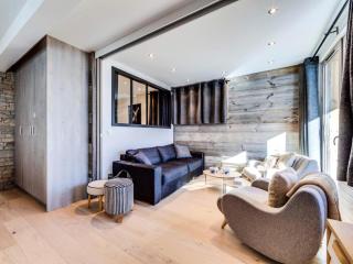 Résidence Grand Cocor - Appartement entièrement rénové ski aux pieds Balcon MAE-3213 - 3