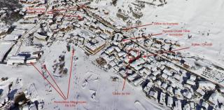 Résidence Coeur De Val - Appartement entièrement rénové Vieux Village MAE-3243 - 8