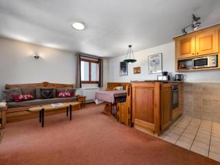 Résidence Rond Point Des Pistes - Appartement confortable Ski aux pieds Balcon MAE-3253 - 0