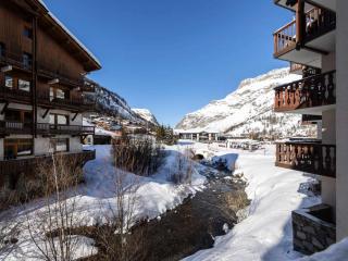 Résidence Rond Point Des Pistes - Appartement confortable Ski aux pieds Balcon MAE-3253 - 1