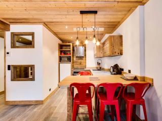 Résidence Grand Cocor - Appartement rénové Ski aux pieds MAE-3263 - 8