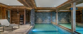 A beautiful chalet in St Martin de Belleville - 0