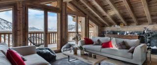 A beautiful chalet in St Martin de Belleville - 4
