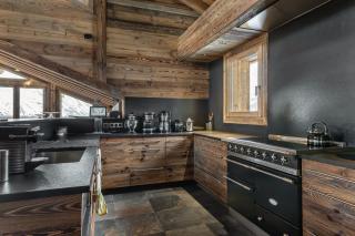 A beautiful chalet in St Martin de Belleville - 1