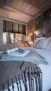 3 BDR apartment in Courchevel 1st floor - 2